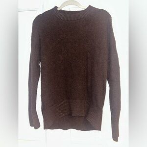 Women’s Brown old navy Sweater